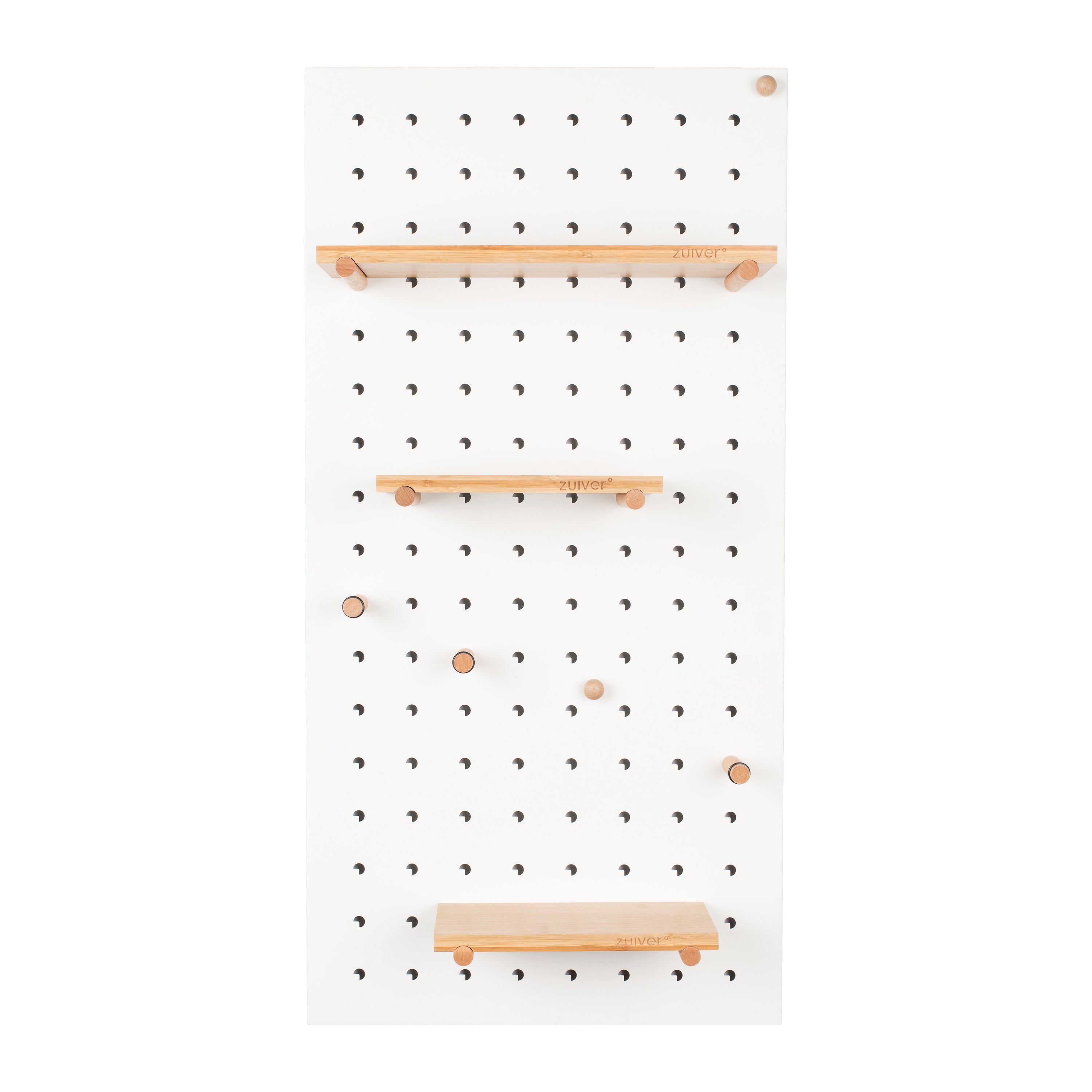 Zuiver Bundy Pegboard Pinbord 45 x 90 cm