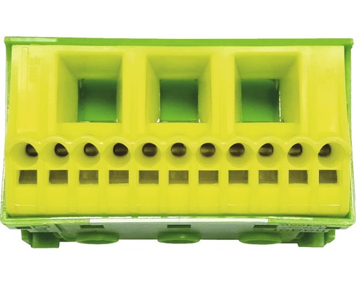 Hager KN14E PE-klem Snelkoppeling