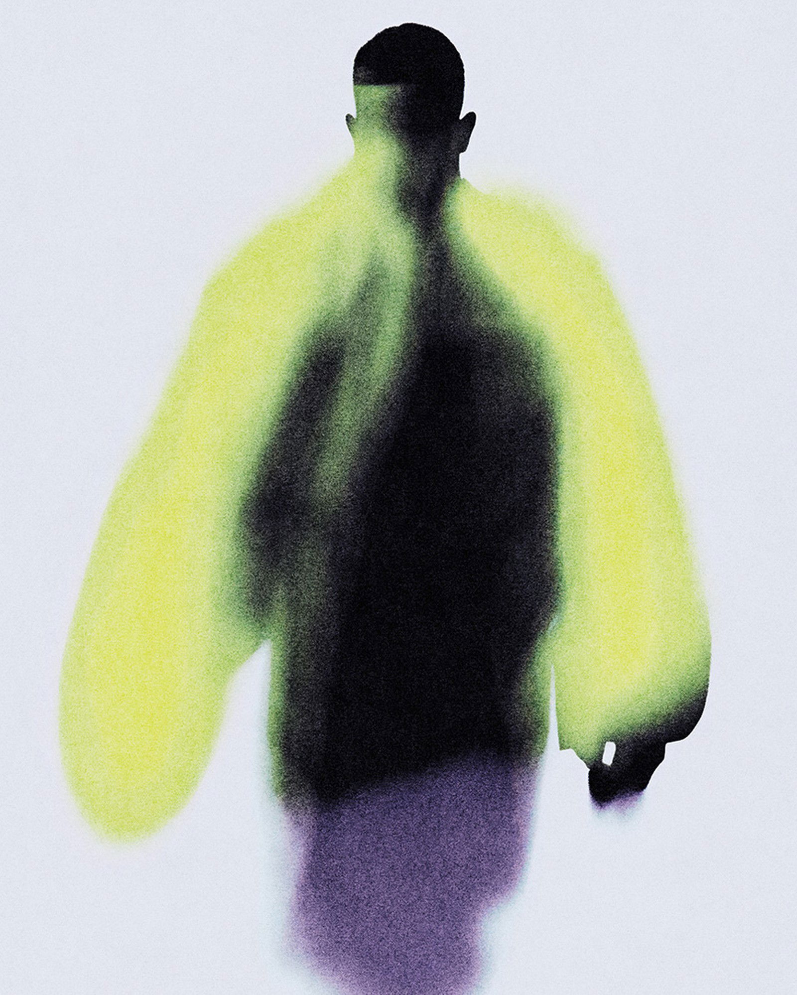 ERODING LINES, NO. 1 by SERIFA - Limited Edition. Edition of: 150. Signed.