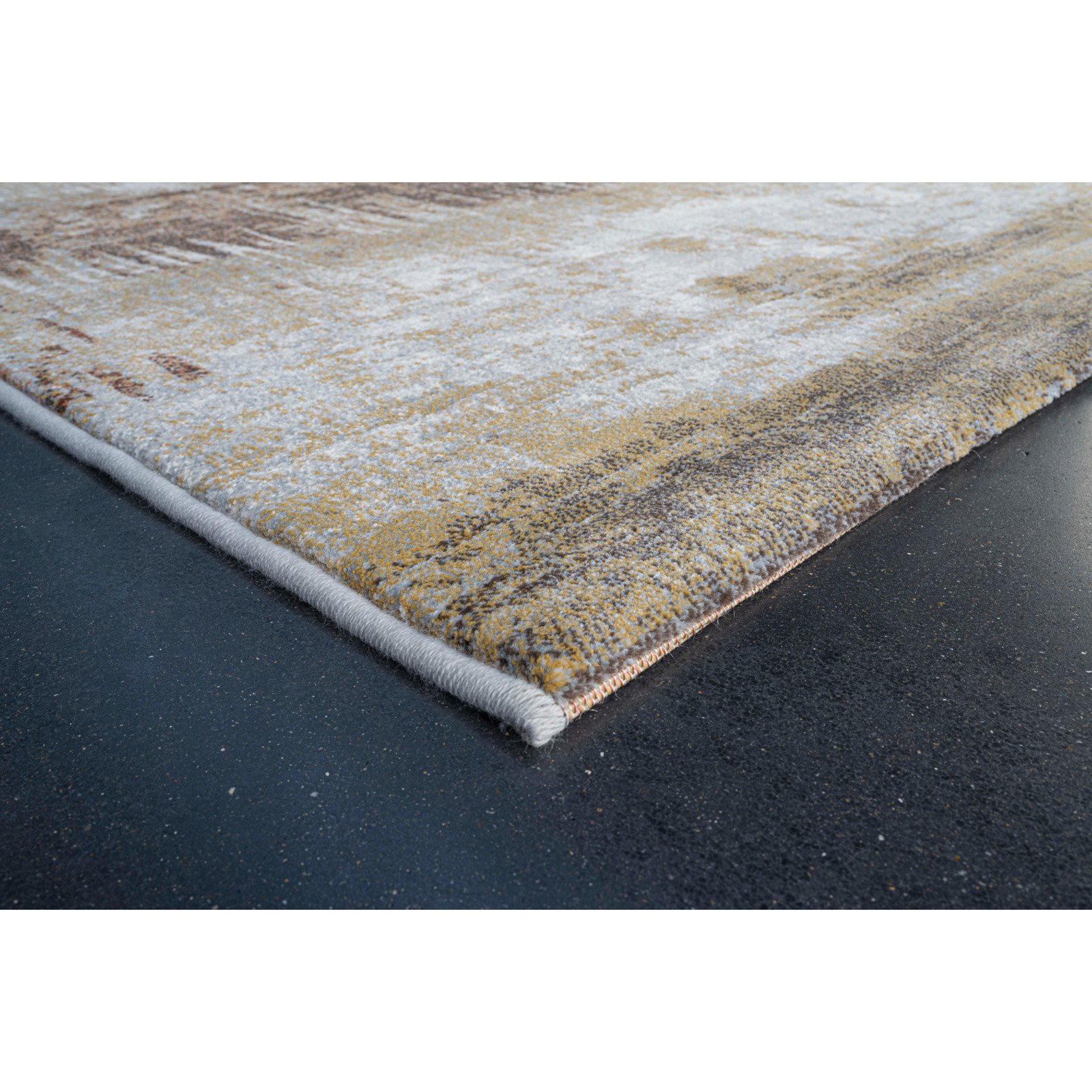 Teppich Argentum, Floor 188 80 x 1.1 x 150 cm, 80x150cm
