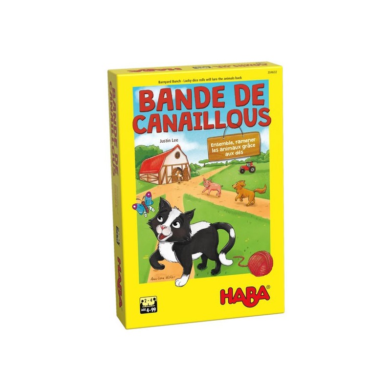 Bande de canaillous