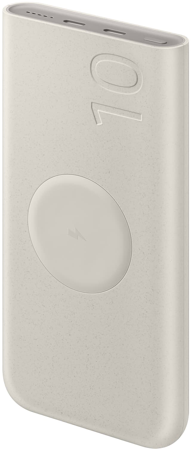 Samsung 10Ah trådløs powerbank (25W)
