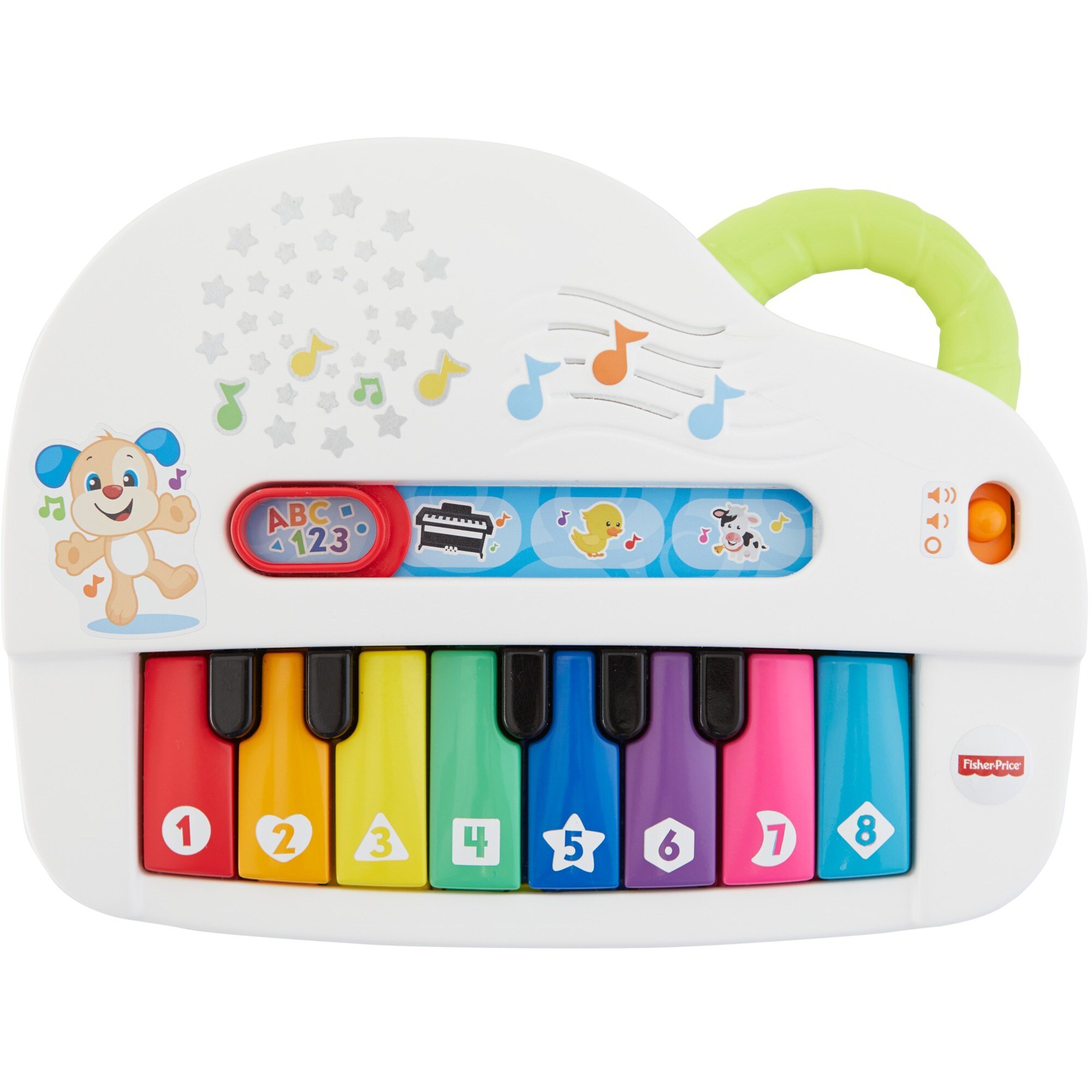 Fisher-Price Musikspielzeug Babys erstes Keyboard