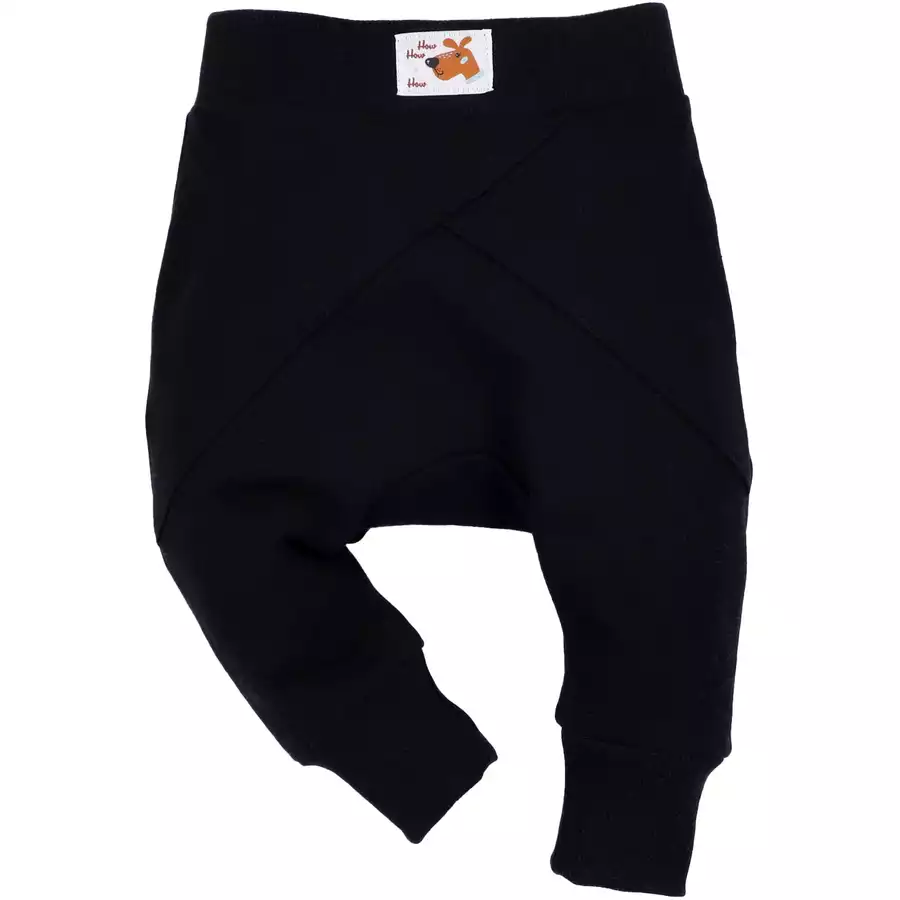 Nini Hose Hund schwarz