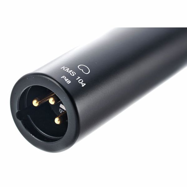Neumann KMS 104 BK Bundle