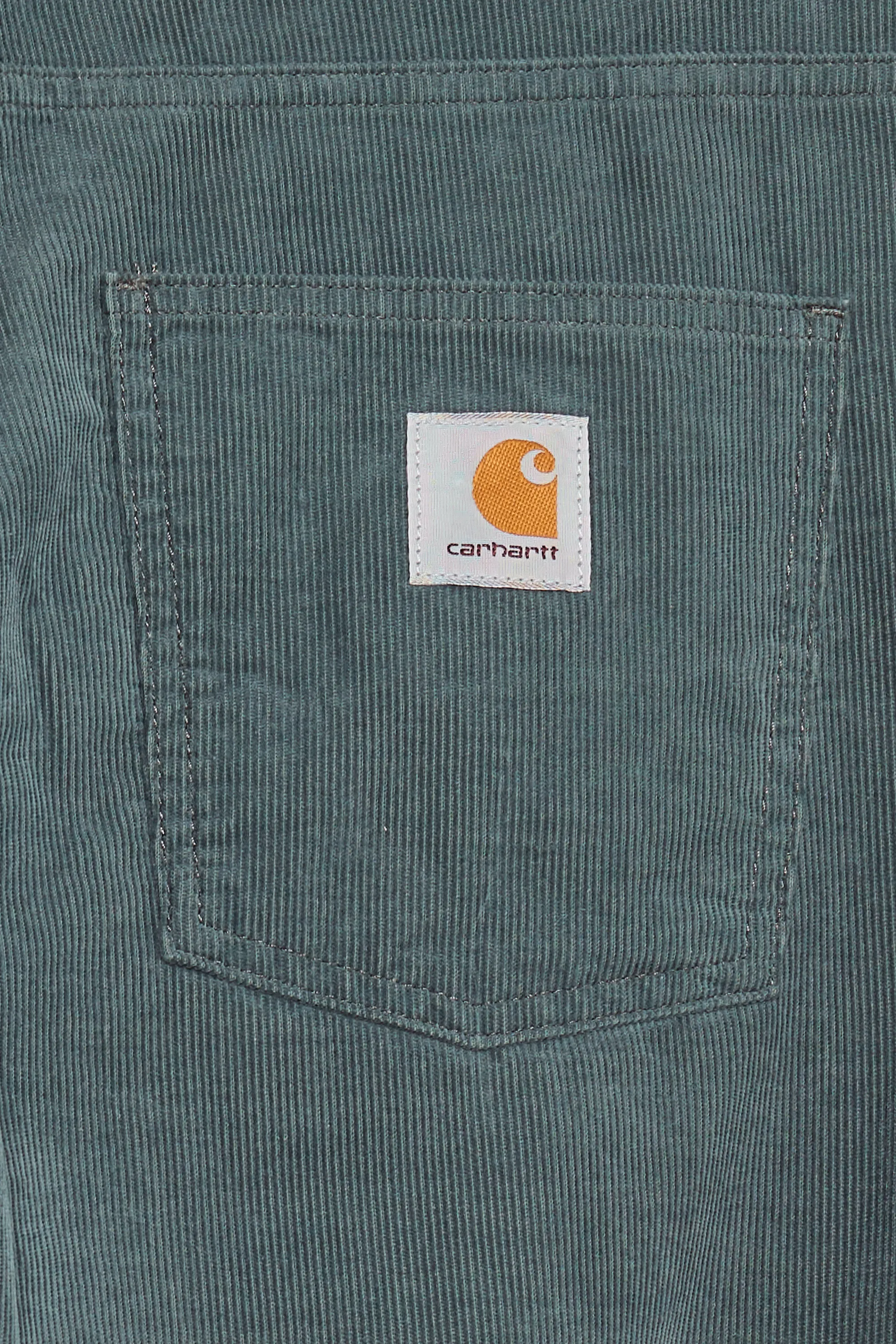 CARHARTT WIP Pantalon Newel Vert