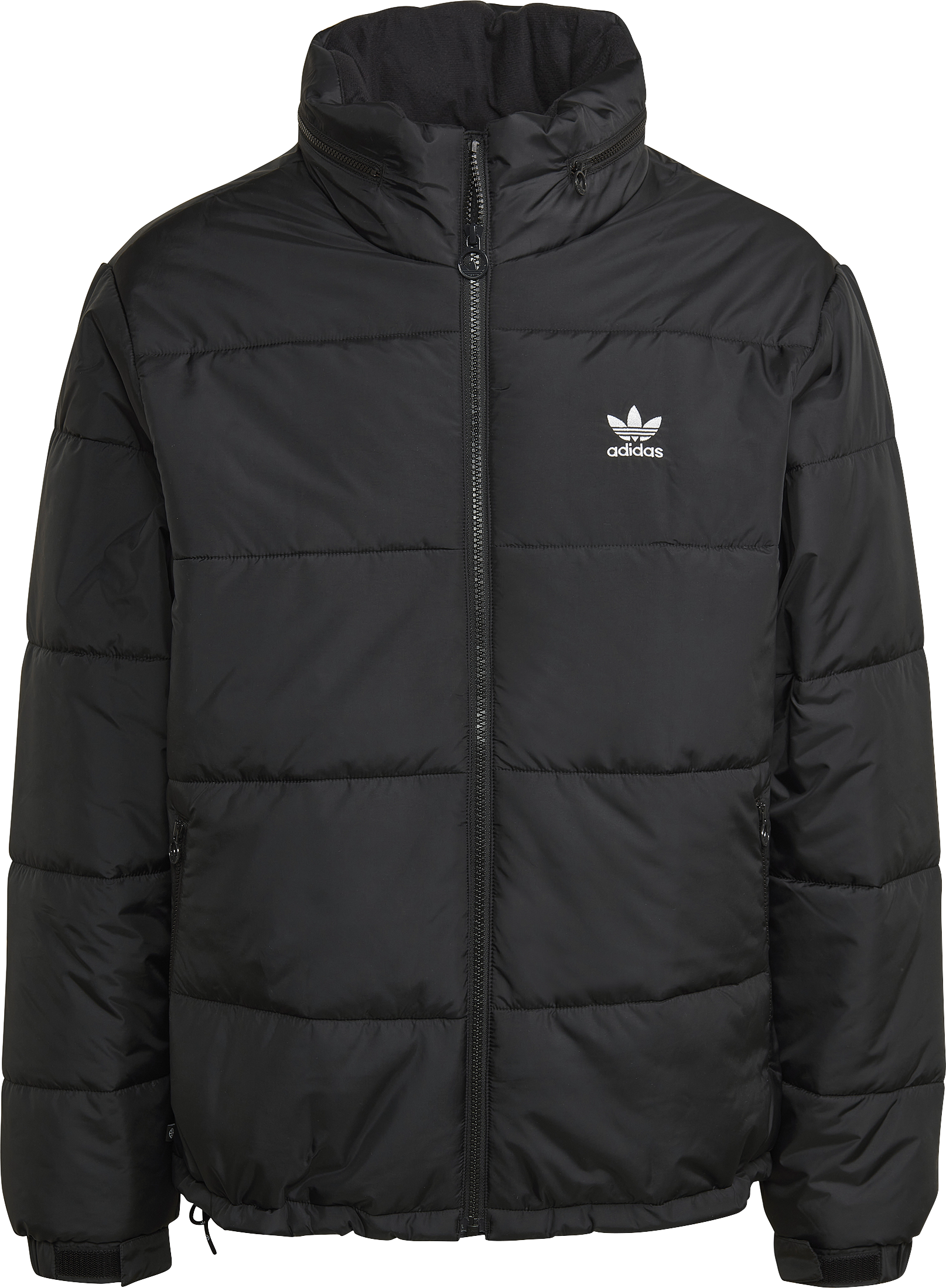 adidas Originals Essentials Winterjacke Schwarz