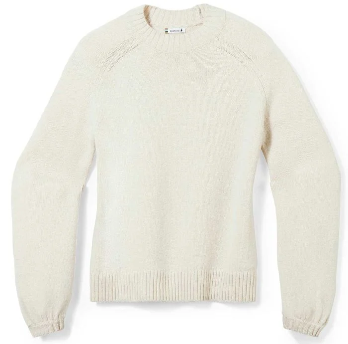 Cozy Lodge Bell Sleeve Sweater Women dametrøje