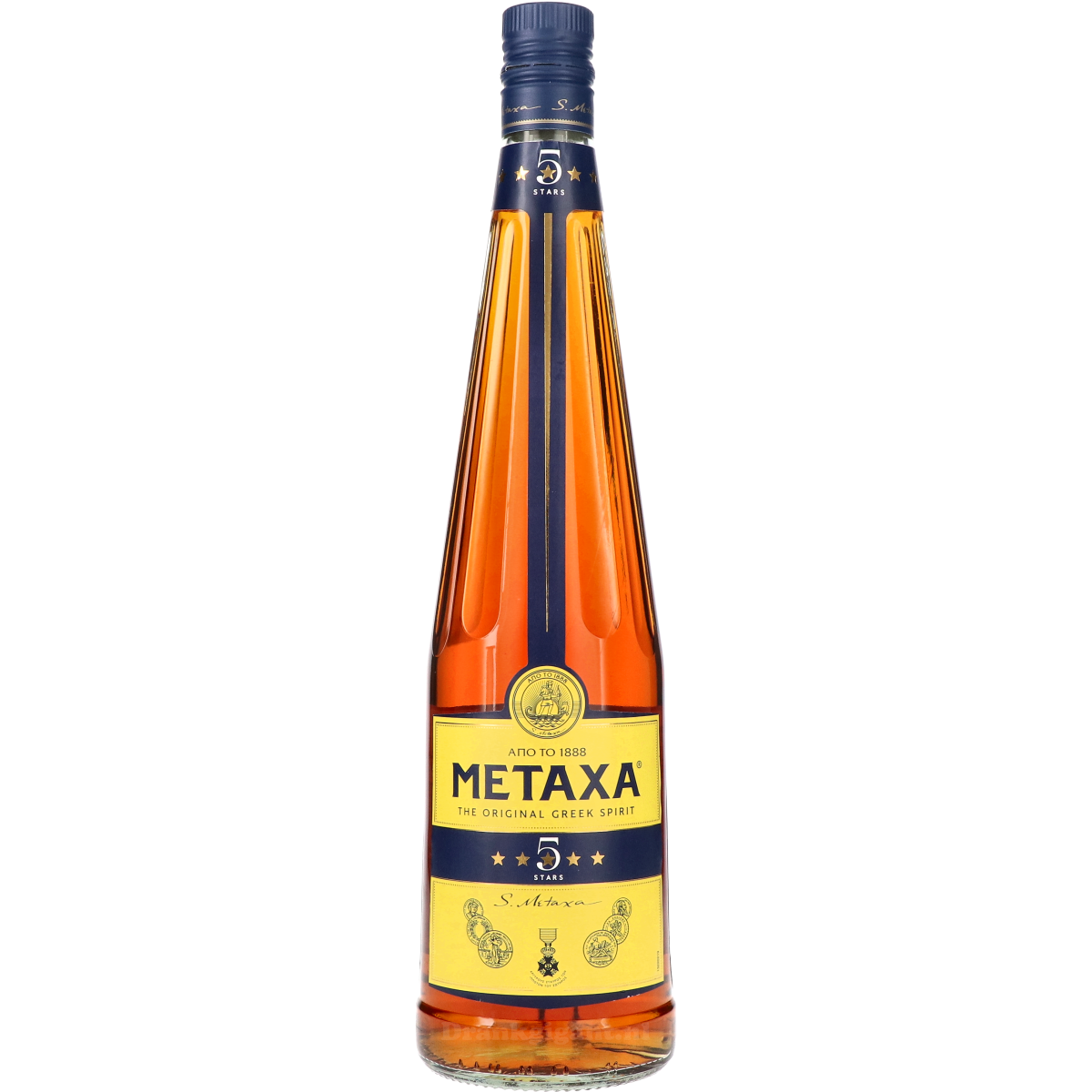 Metaxa 5 Ster 100 cl