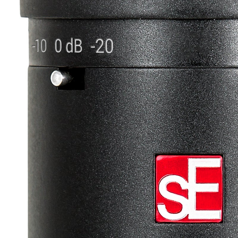 SE Electronics SE2300 grootmembraan condensatormicrofoon