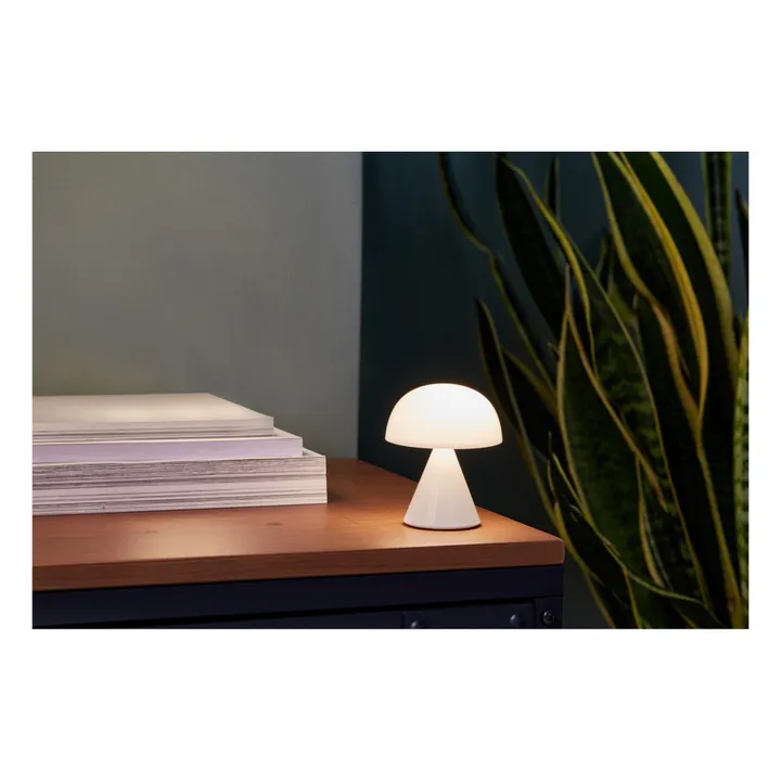 Lexon Lampe à poser Mina | Blanc