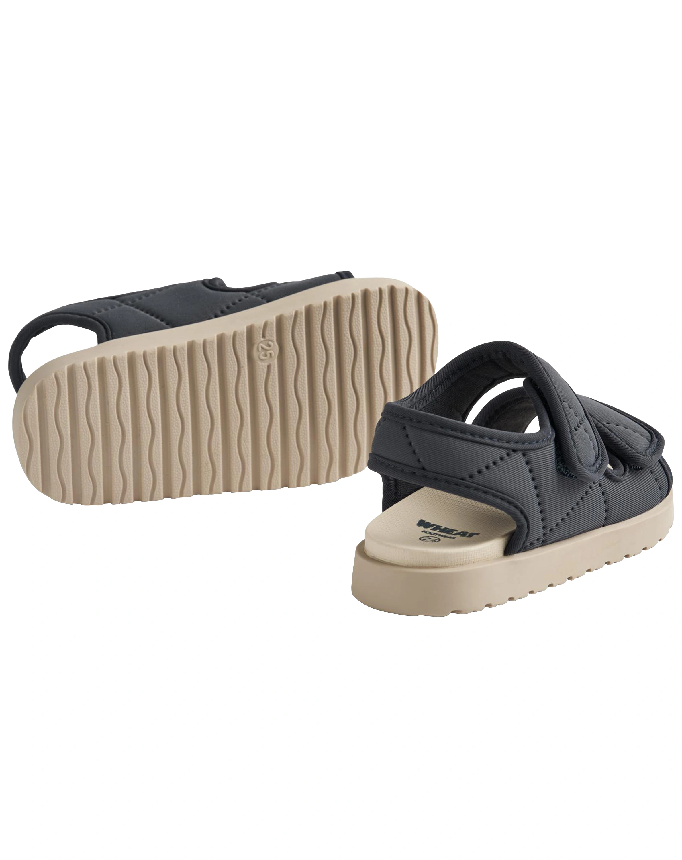 Klett-Sandalen HEALY in ink blue
