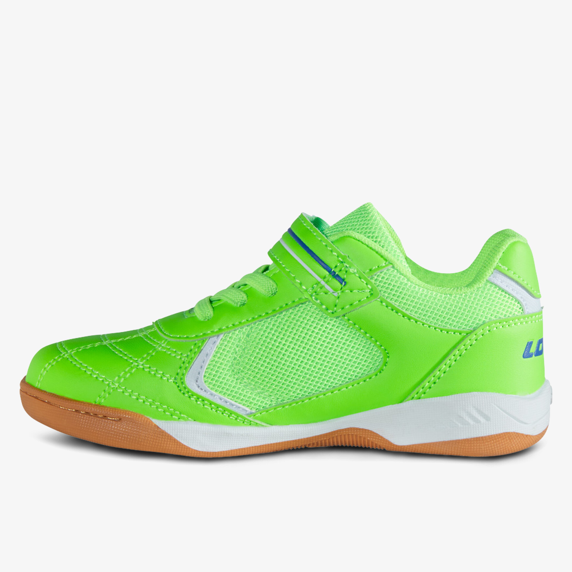 Lotto Kinder Sneaker Low Grün - Jetzt bei reno.de kaufen