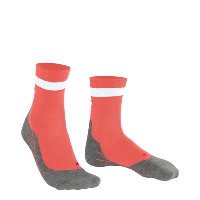 Falke Dame Strømper RU4 Endurance Running Socks Orange
