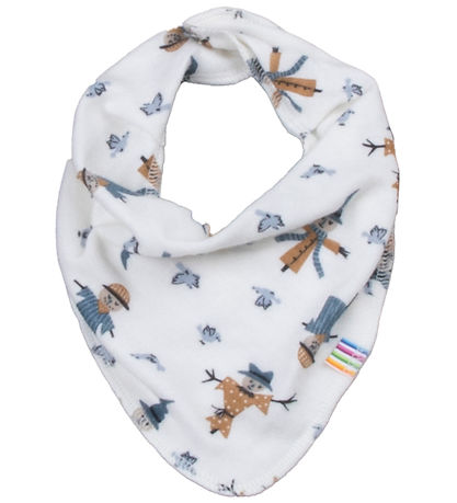 Joha Savlesm?k - Uld/Bambus - Off White