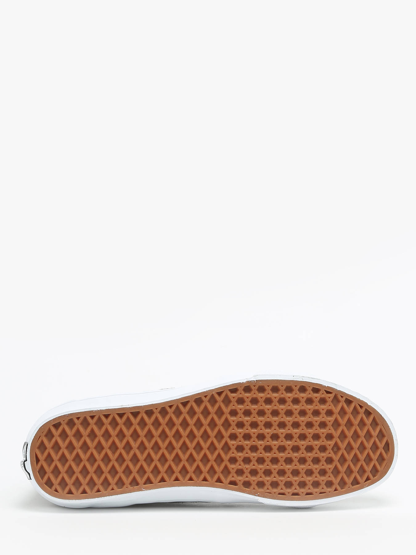 Sneakers en cuir VANS