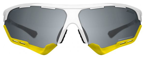 Lunettes De Soleil SCICON AEROCOMFORT SCNXT Photochromique Argent Miroir