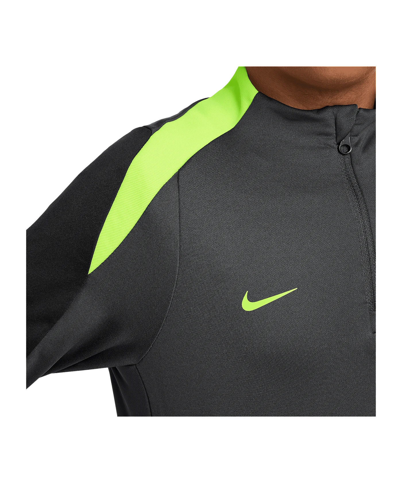 Nike Strike 24 Drill Top Sweatshirt Kids Grau F060