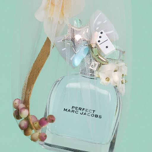 Marc Jacobs Perfect Eau De Toilette, 100 ml
