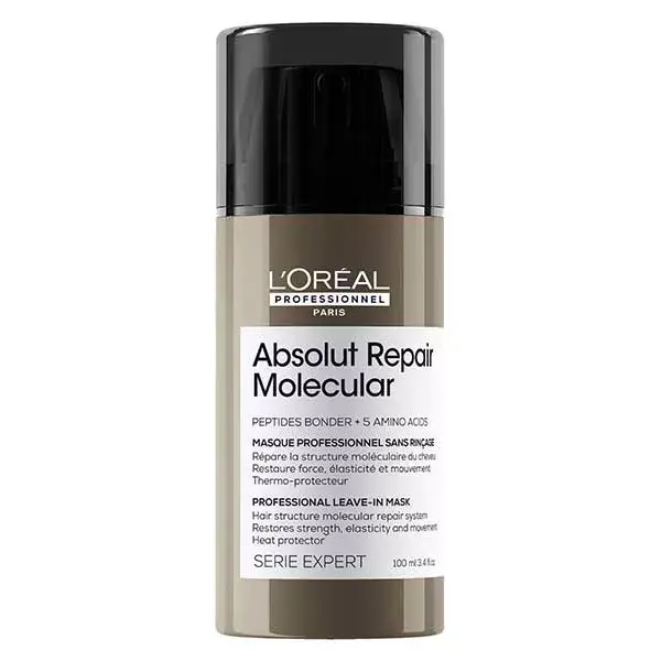 L'Oréal Professionnel Serie Expert Absolut Repair Máscara Molecular Leave-In 100 ml