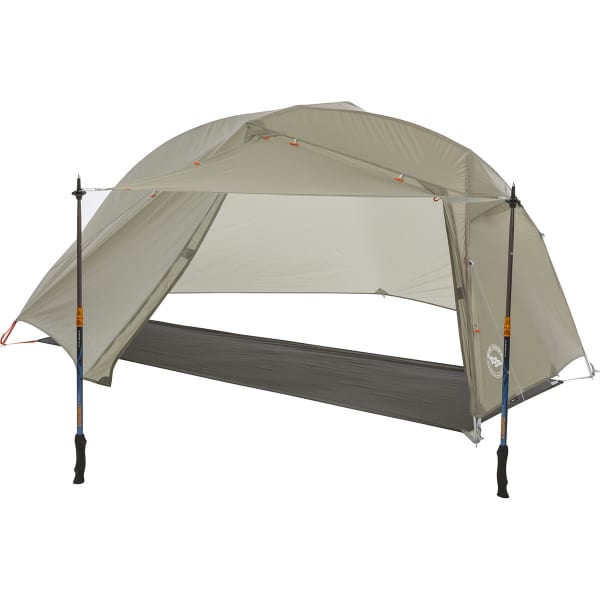 Tente bivouac BIG AGNES COPPER SPUR HV UL1 OLIVE GREEN
