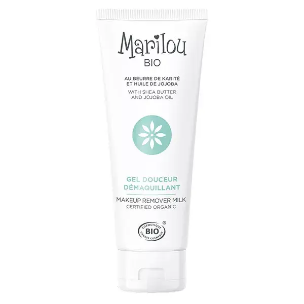 Marilou Bio Lait Démaquillant 75ml