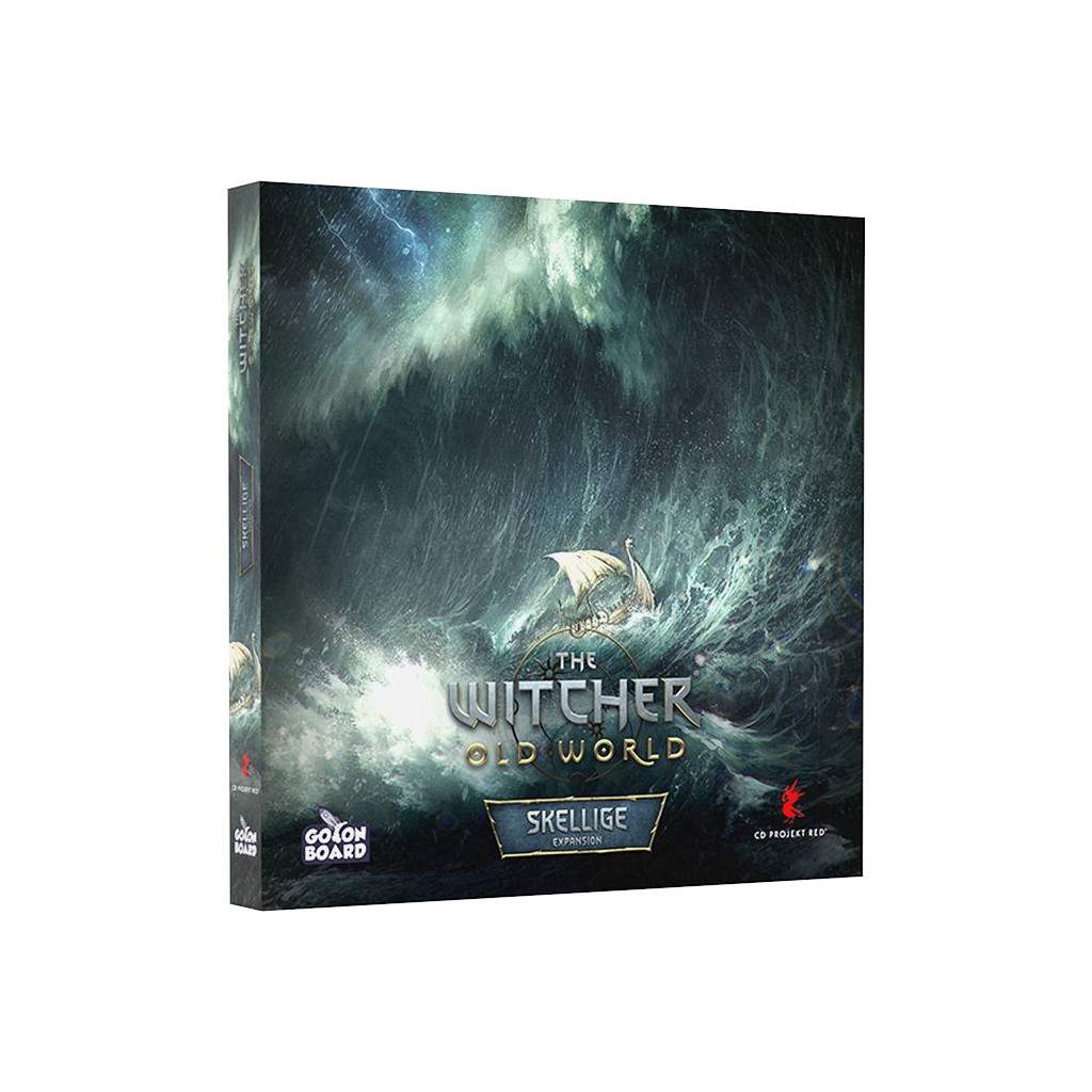 The Witcher: Old World - Skellige