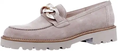 25.240.12 Gabor beige - maat 9.5 instapper beige - maat 9.5 Calandschoen