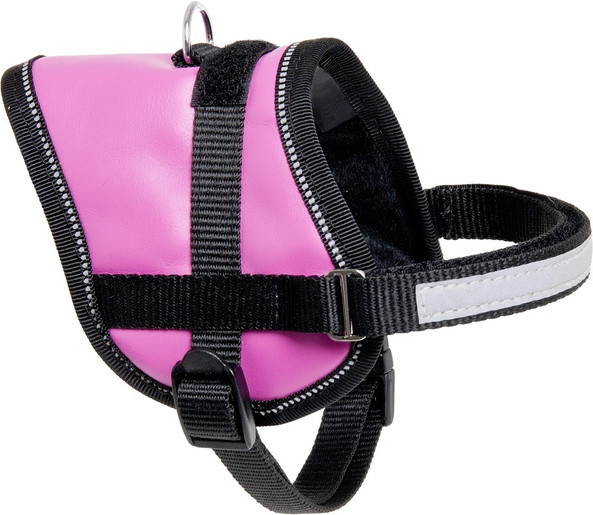 Flamingo f-60002 - Harnais Confortable pour Chiots Eeny Meeny