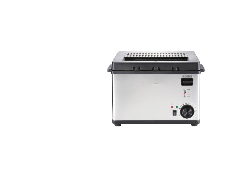 RVS frituurpan