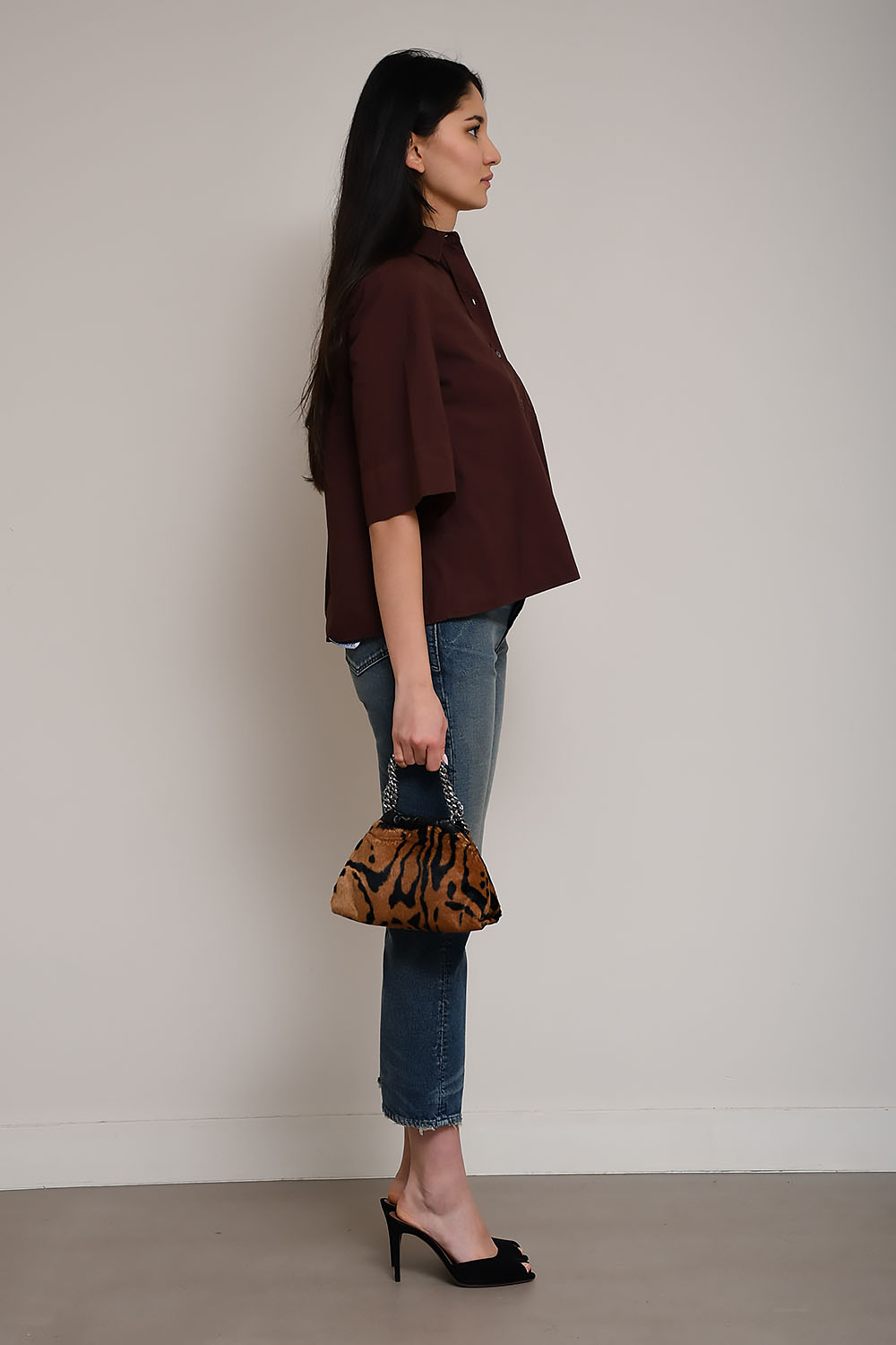 Lara cotton shirt