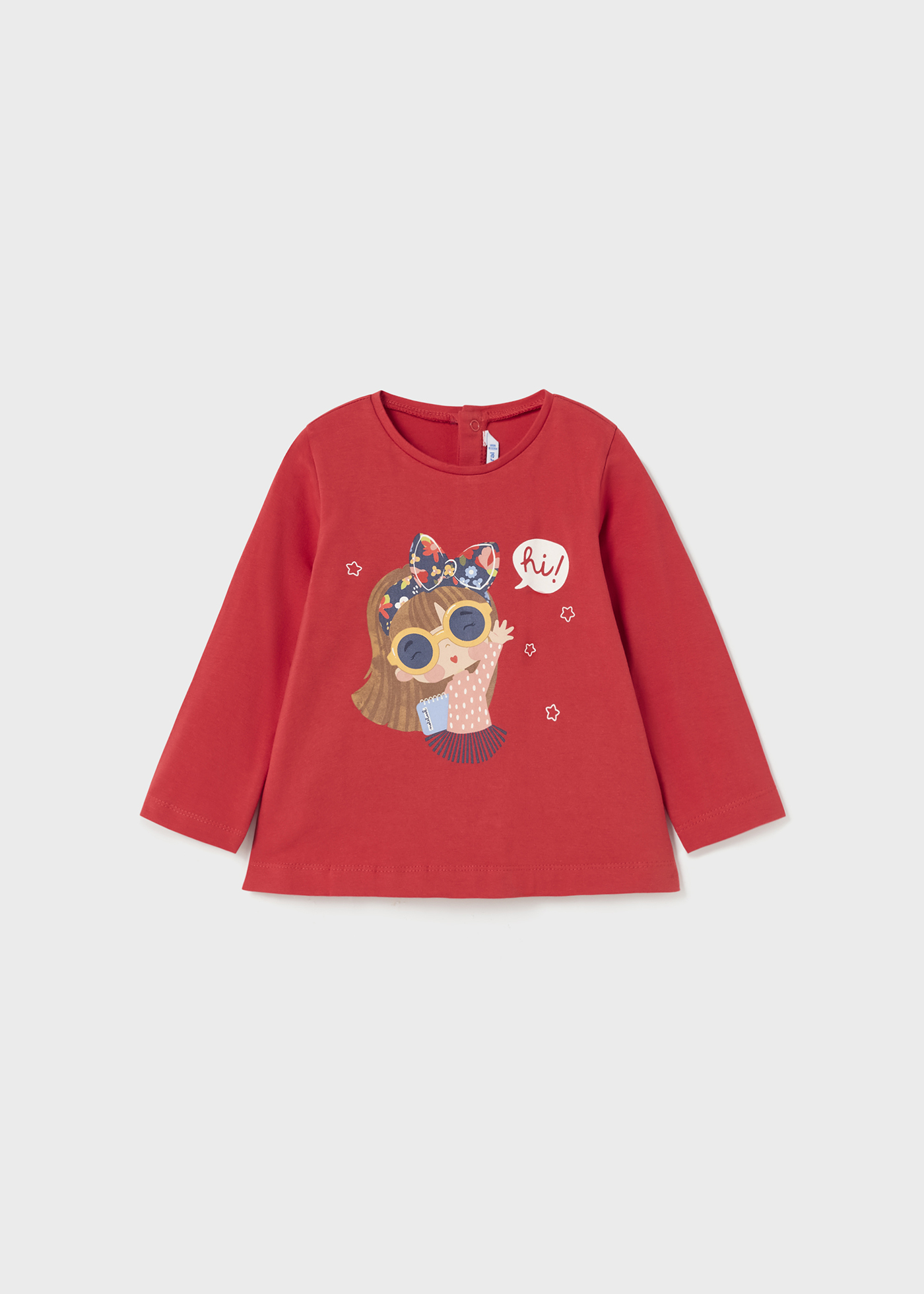 Camiseta ml