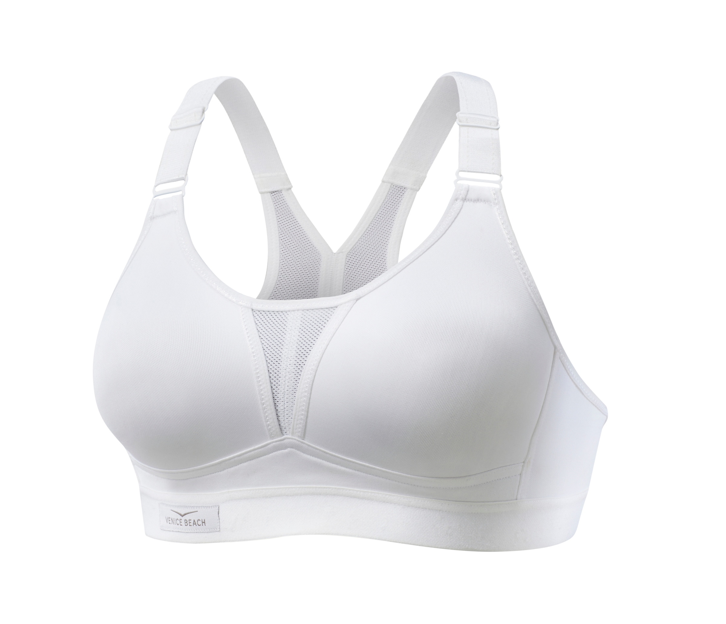 Venice Beach Sport-BH , ohne Bügel aus COOLMAX-Material