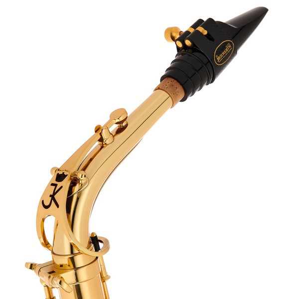 Keilwerth SX90R Alto Sax Gold Lacquer