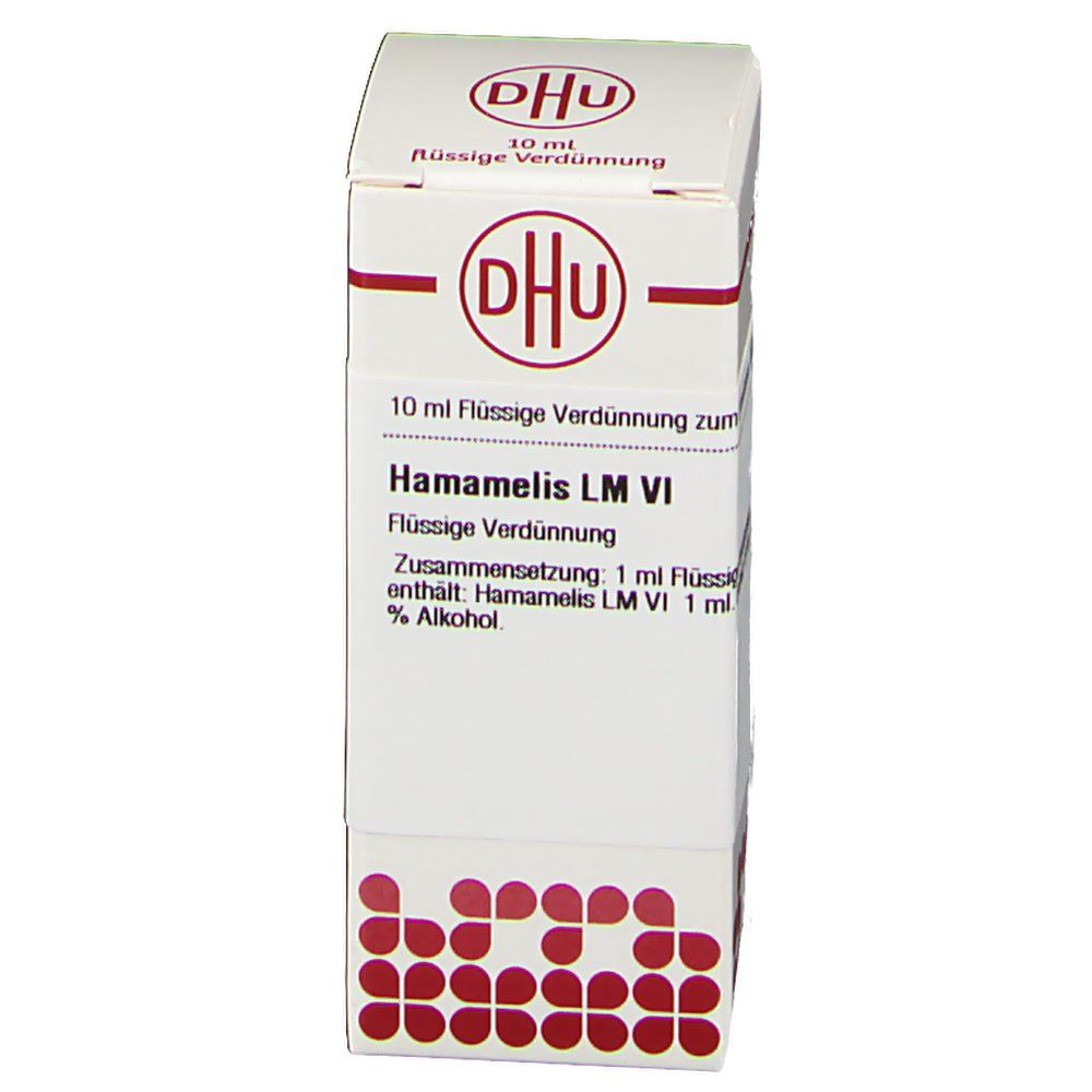 DHU Hamamelis LM VI
