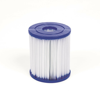 Bestway zwembad fast set rond 366