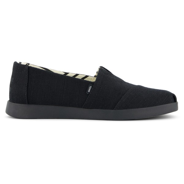 TOMS - Women's Alpargata Plus - Baskets