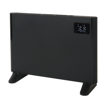 Eurom Alutherm 1000 WiFi Convectorkachel - 1000W - zwart