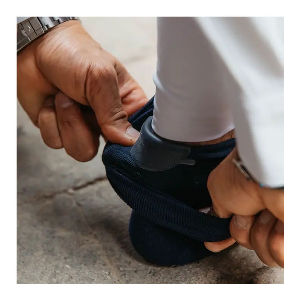 Kentucky ACHILLES GEL - Chaussettes équitation navy