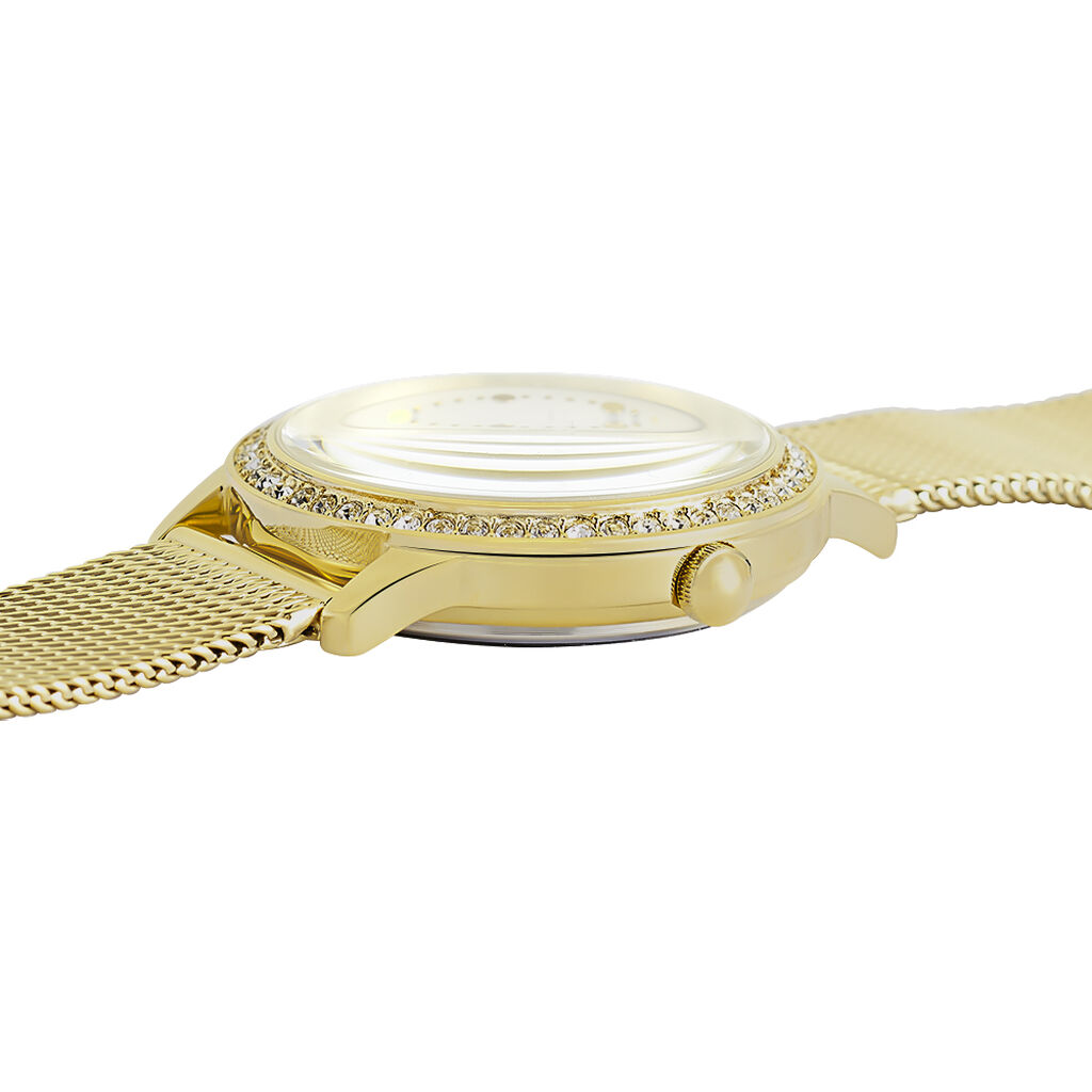 Montre Guess Chelsea Argent