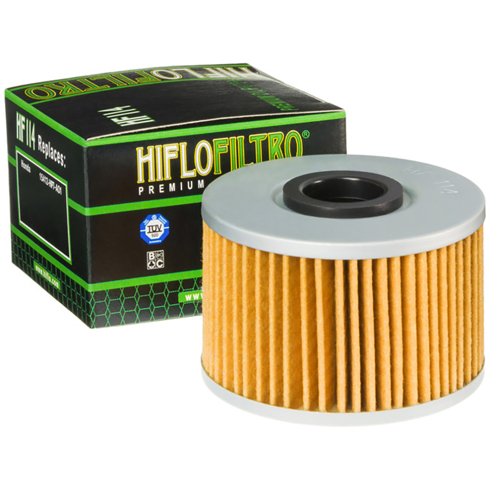 Hiflofiltro - Filtre à huile HF114