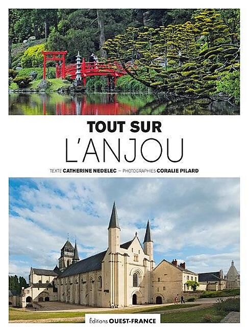 OUEST FRANCE - TOUT SUR L ANJOU