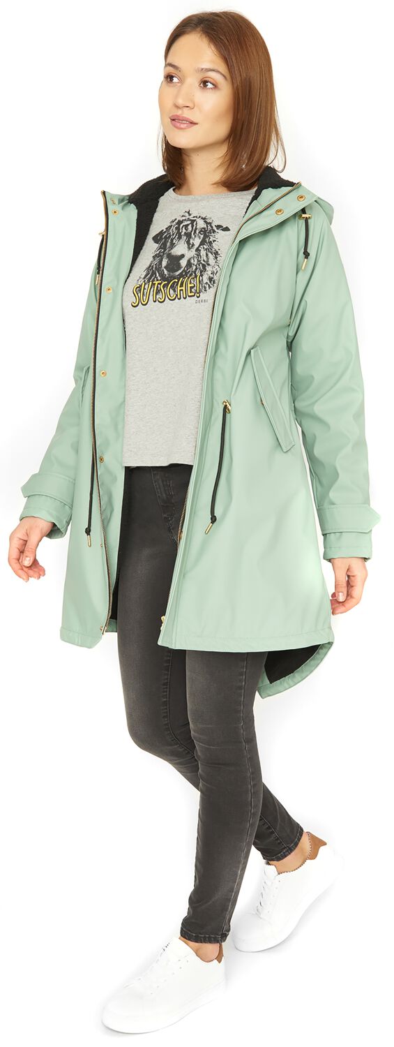 Friese Tidaholm | Derbe Hamburg Manteau d'hiver
