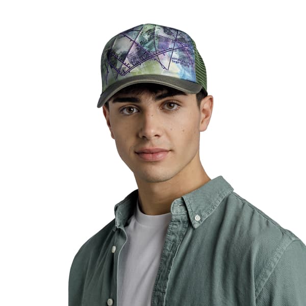 Casquette BUFF TRUCKER CAP