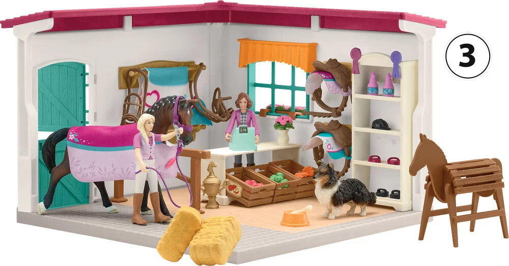BOUTIQUE D'EQUITATION