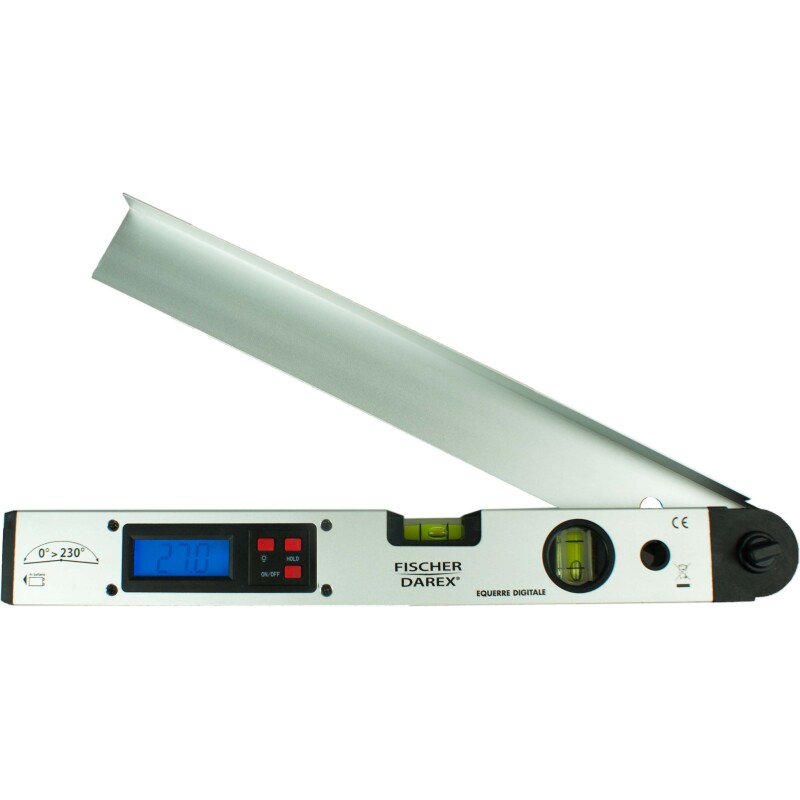 Equerre digitale niveau Fischer Darex