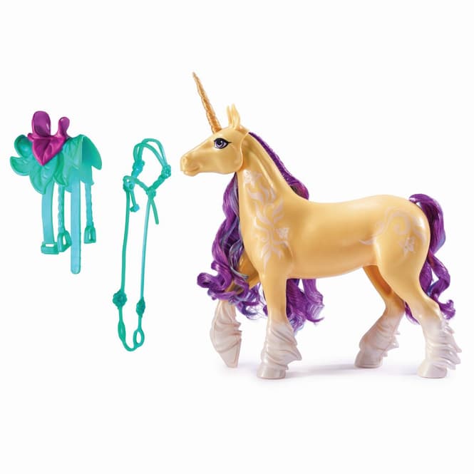 Unicorn Academy - Einhorn Leaf - ca. 28 cm