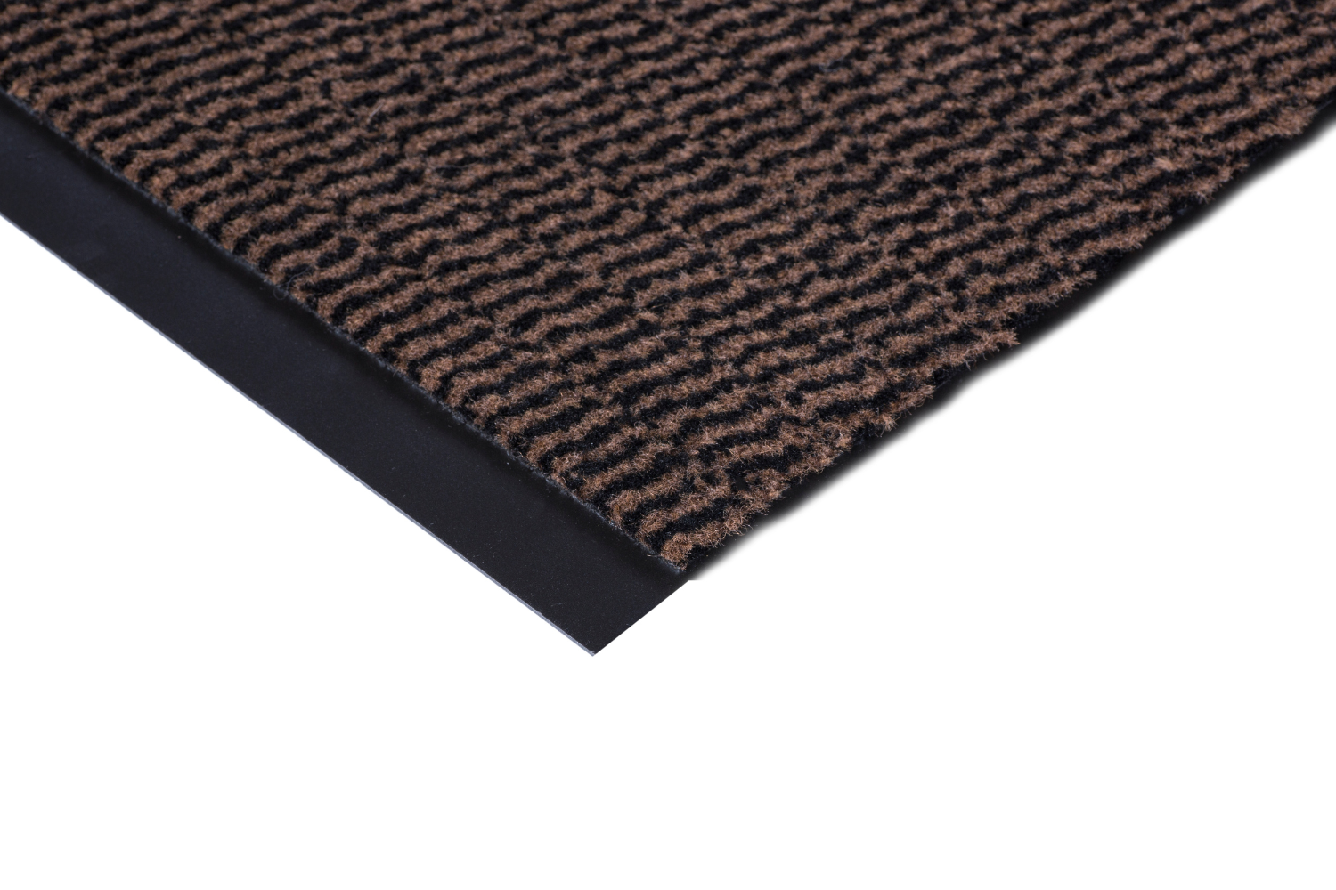 Easy Runner deurmat 120 x 200 cm in bruin