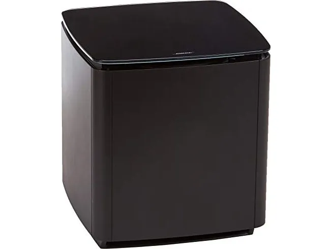 Bose BASS MODULE 700 - Subwoofer - trådløs - bose-sort