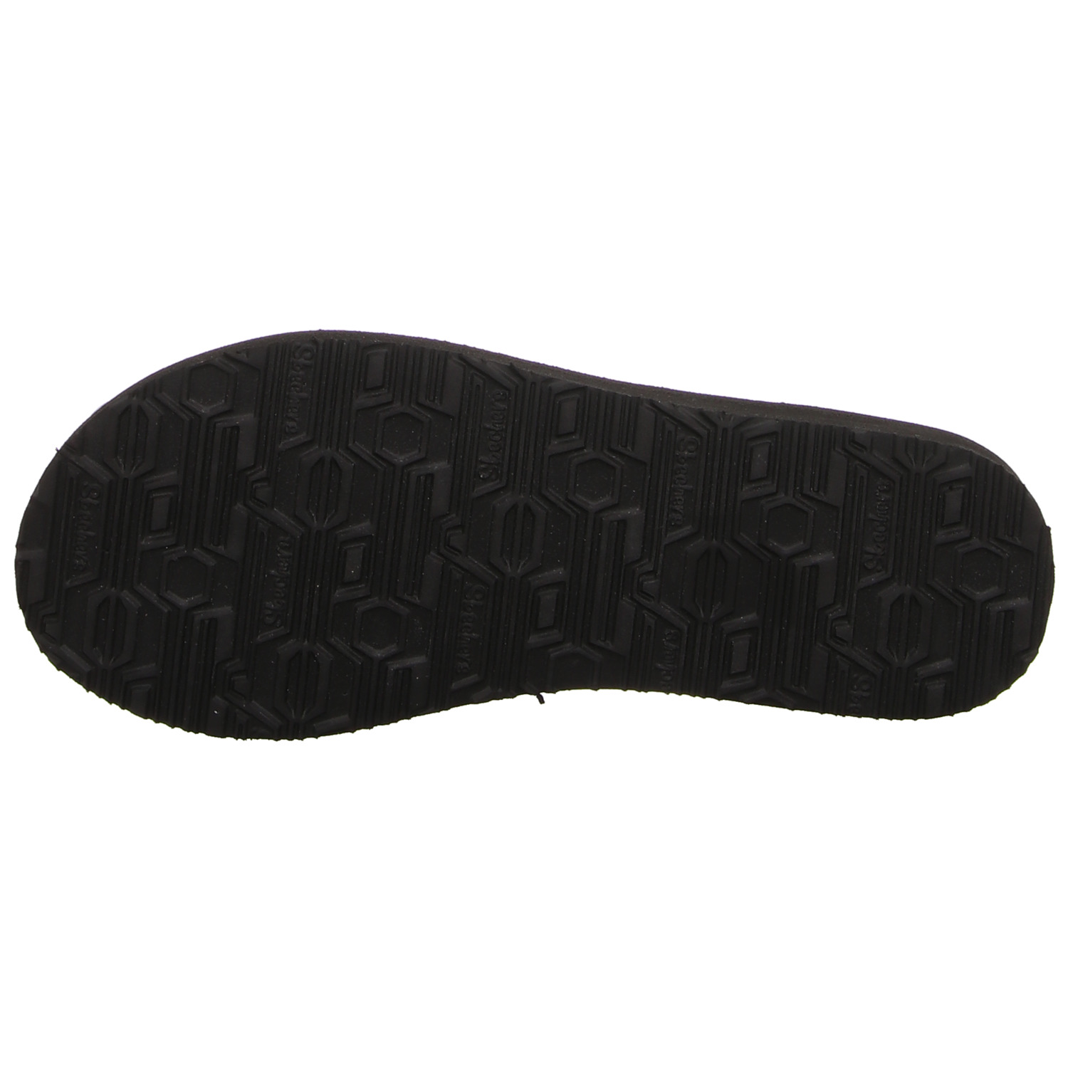 Skechers Zehentrenner schwarz schwarz